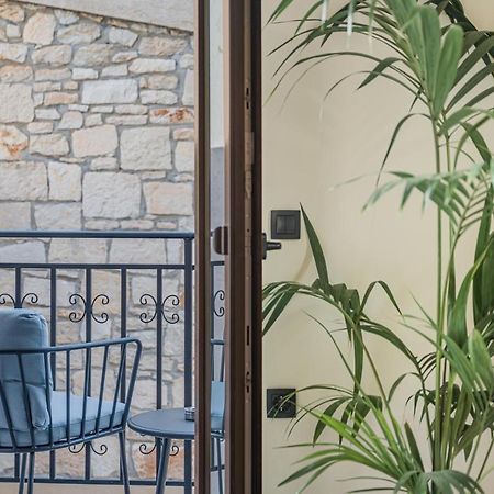 Achatis Suites Limenas Chersonisou Exterior foto
