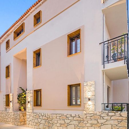 Achatis Suites Limenas Chersonisou Exterior foto