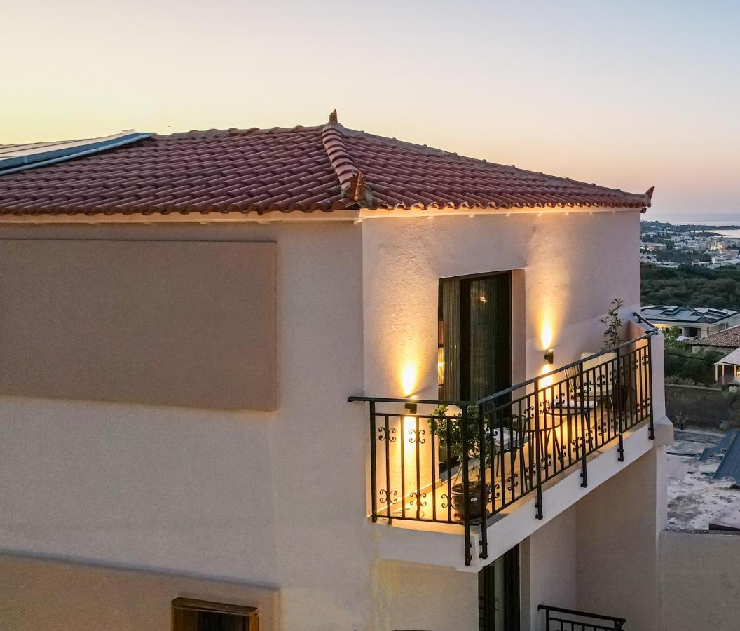 Achatis Suites Limenas Chersonisou Exterior foto