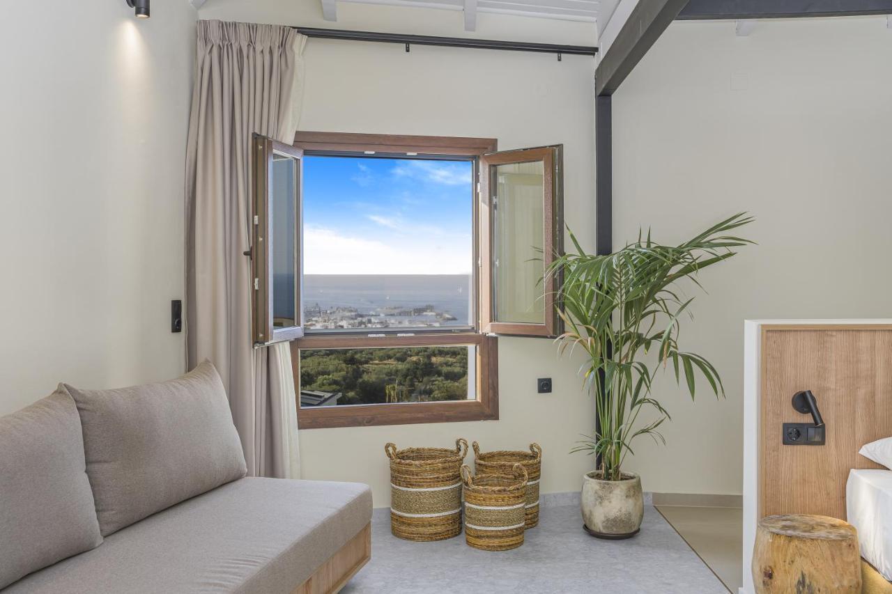 Achatis Suites Limenas Chersonisou Exterior foto