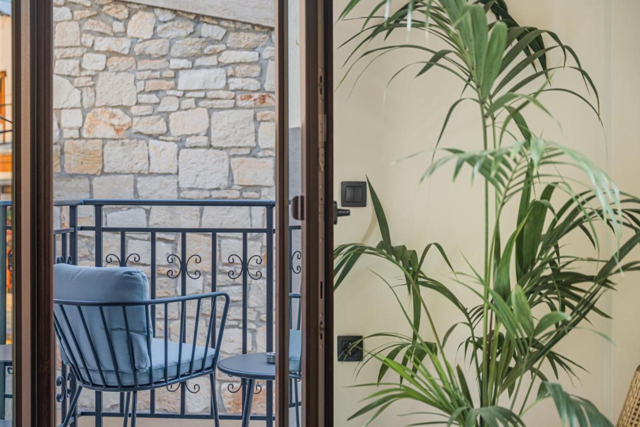 Achatis Suites Limenas Chersonisou Exterior foto