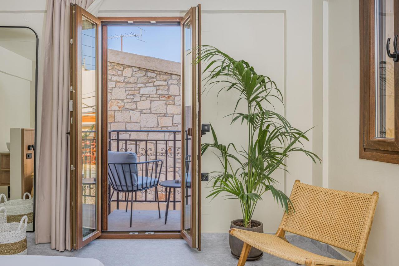 Achatis Suites Limenas Chersonisou Exterior foto
